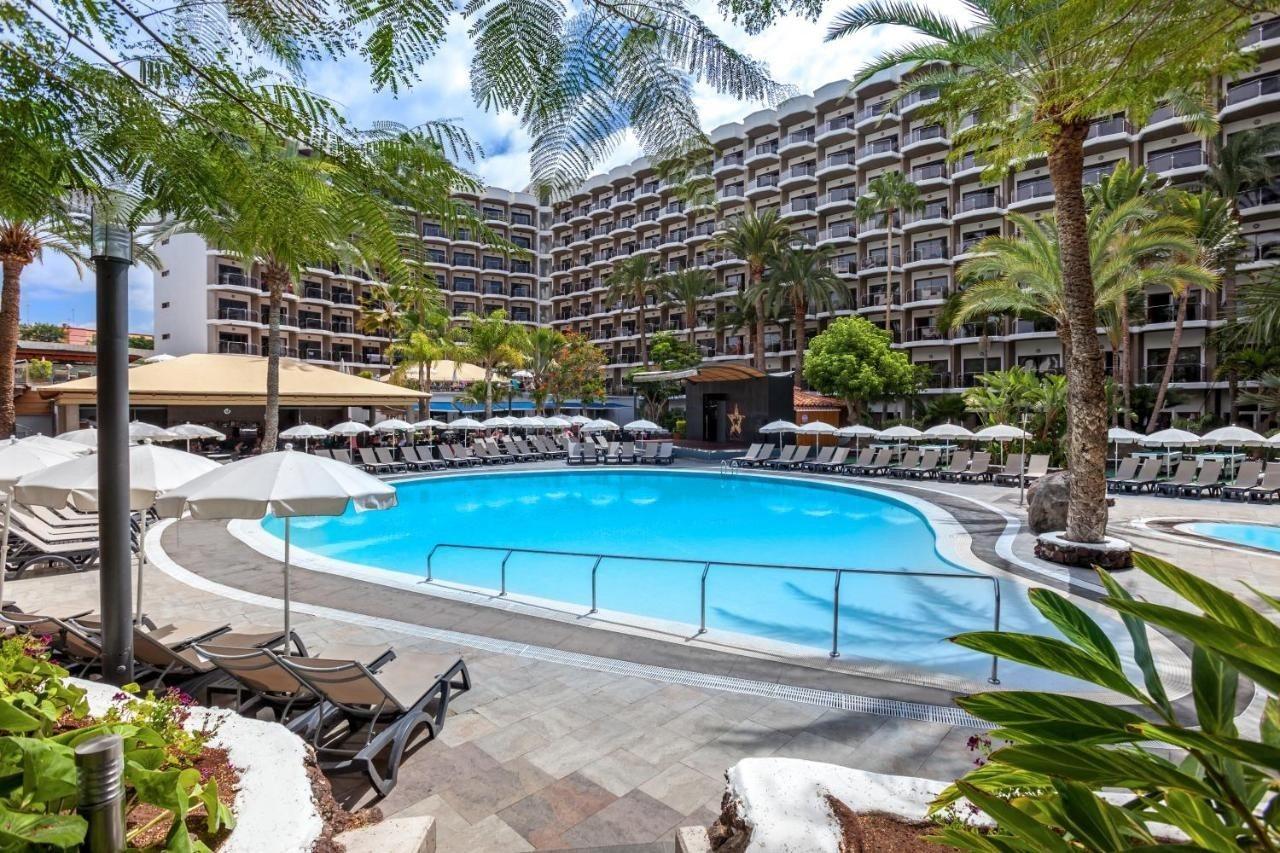 Barcelo Margaritas Royal Level Adults Only 호텔 플라야 델 잉글스 외부 사진
