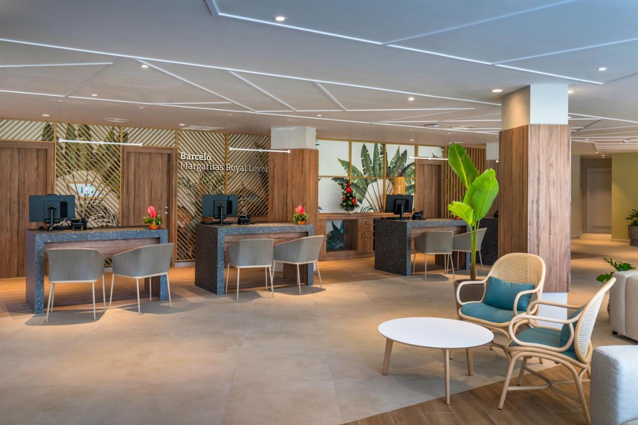Barcelo Margaritas Royal Level Adults Only 호텔 플라야 델 잉글스 외부 사진
