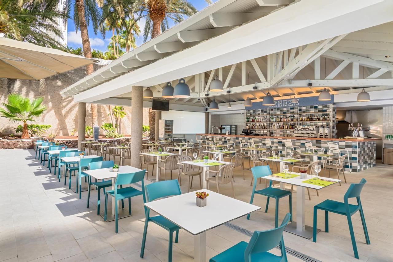 Barcelo Margaritas Royal Level Adults Only 호텔 플라야 델 잉글스 외부 사진