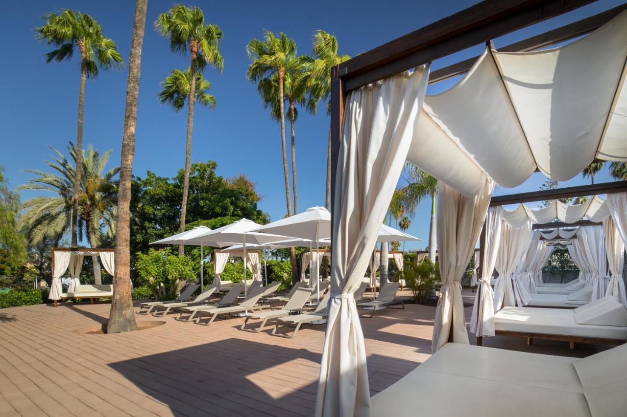 Barcelo Margaritas Royal Level Adults Only 호텔 플라야 델 잉글스 외부 사진