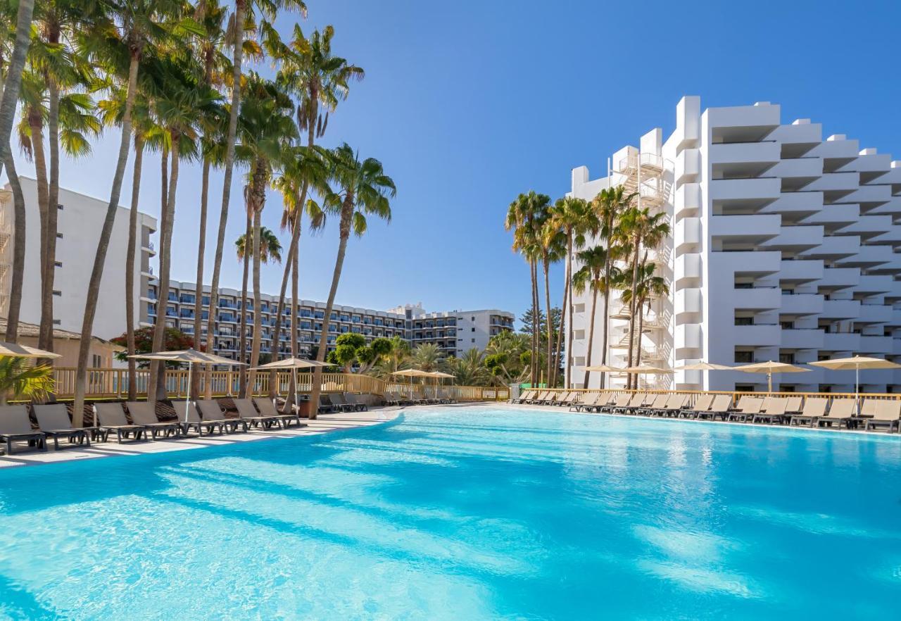 Barcelo Margaritas Royal Level Adults Only 호텔 플라야 델 잉글스 외부 사진