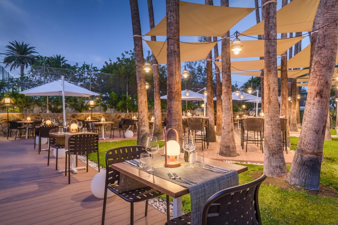 Barcelo Margaritas Royal Level Adults Only 호텔 플라야 델 잉글스 외부 사진