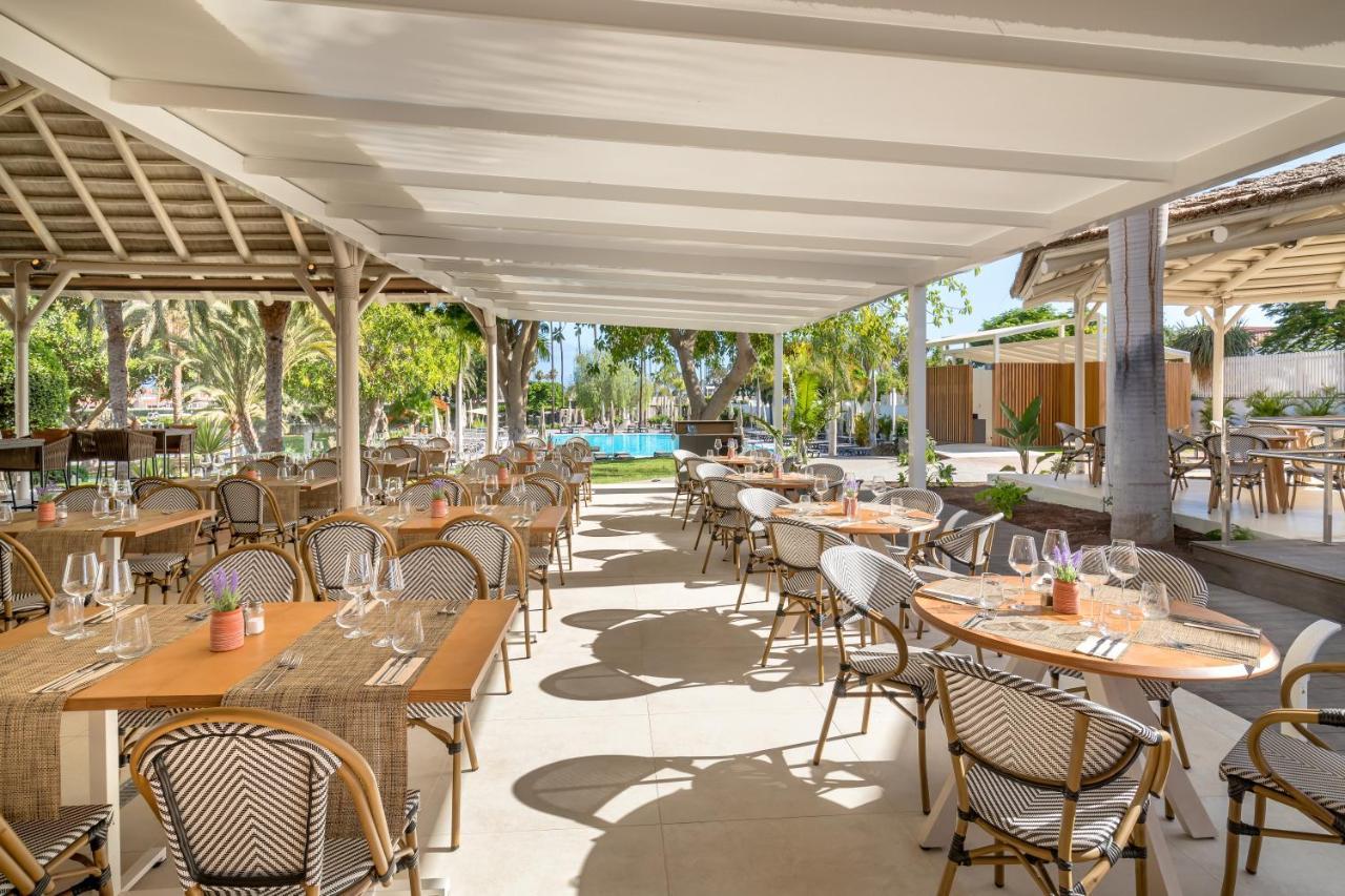 Barcelo Margaritas Royal Level Adults Only 호텔 플라야 델 잉글스 외부 사진
