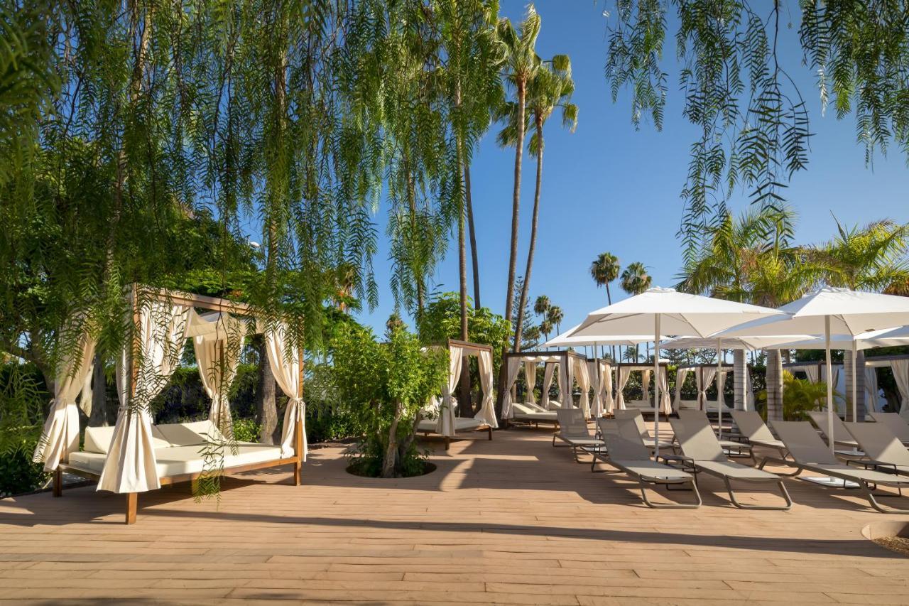 Barcelo Margaritas Royal Level Adults Only 호텔 플라야 델 잉글스 외부 사진