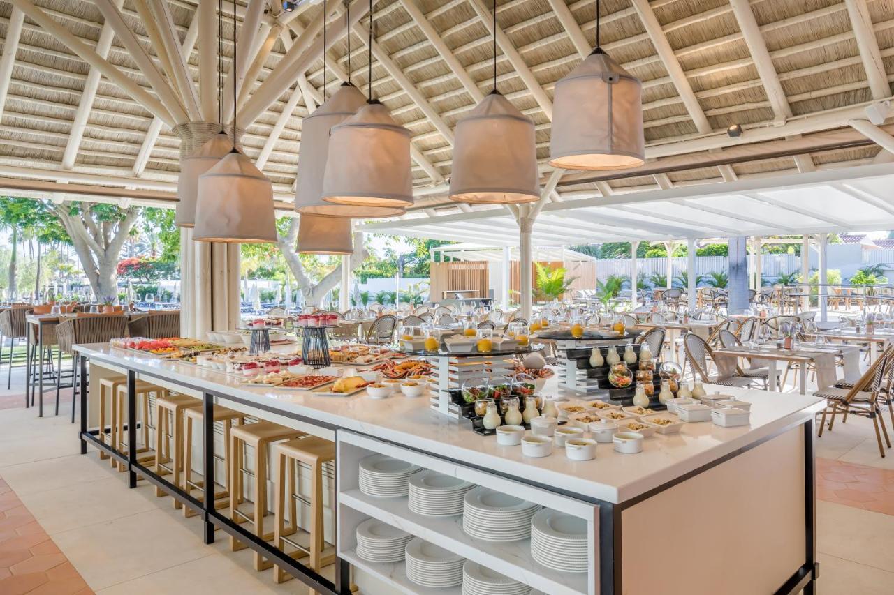 Barcelo Margaritas Royal Level Adults Only 호텔 플라야 델 잉글스 외부 사진