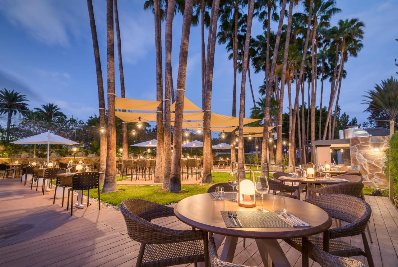 Barcelo Margaritas Royal Level Adults Only 호텔 플라야 델 잉글스 외부 사진