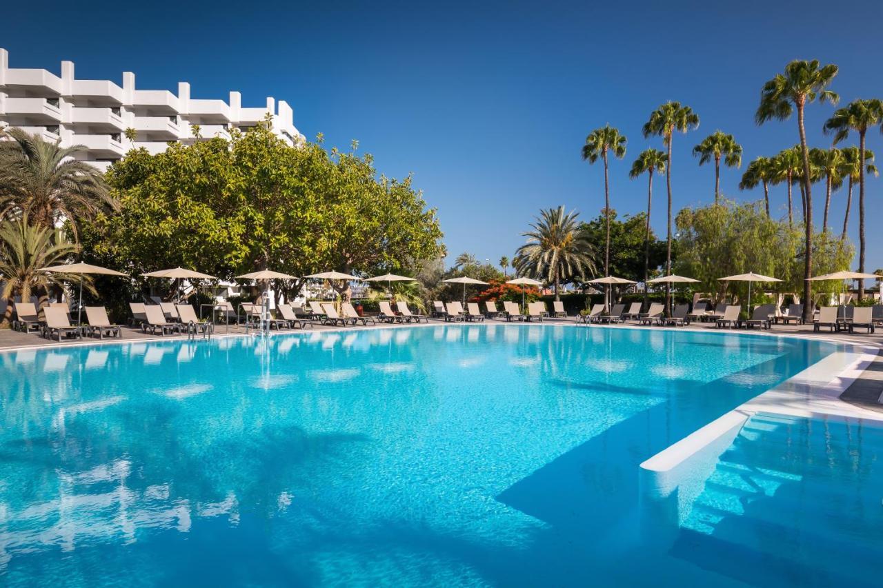 Barcelo Margaritas Royal Level Adults Only 호텔 플라야 델 잉글스 외부 사진