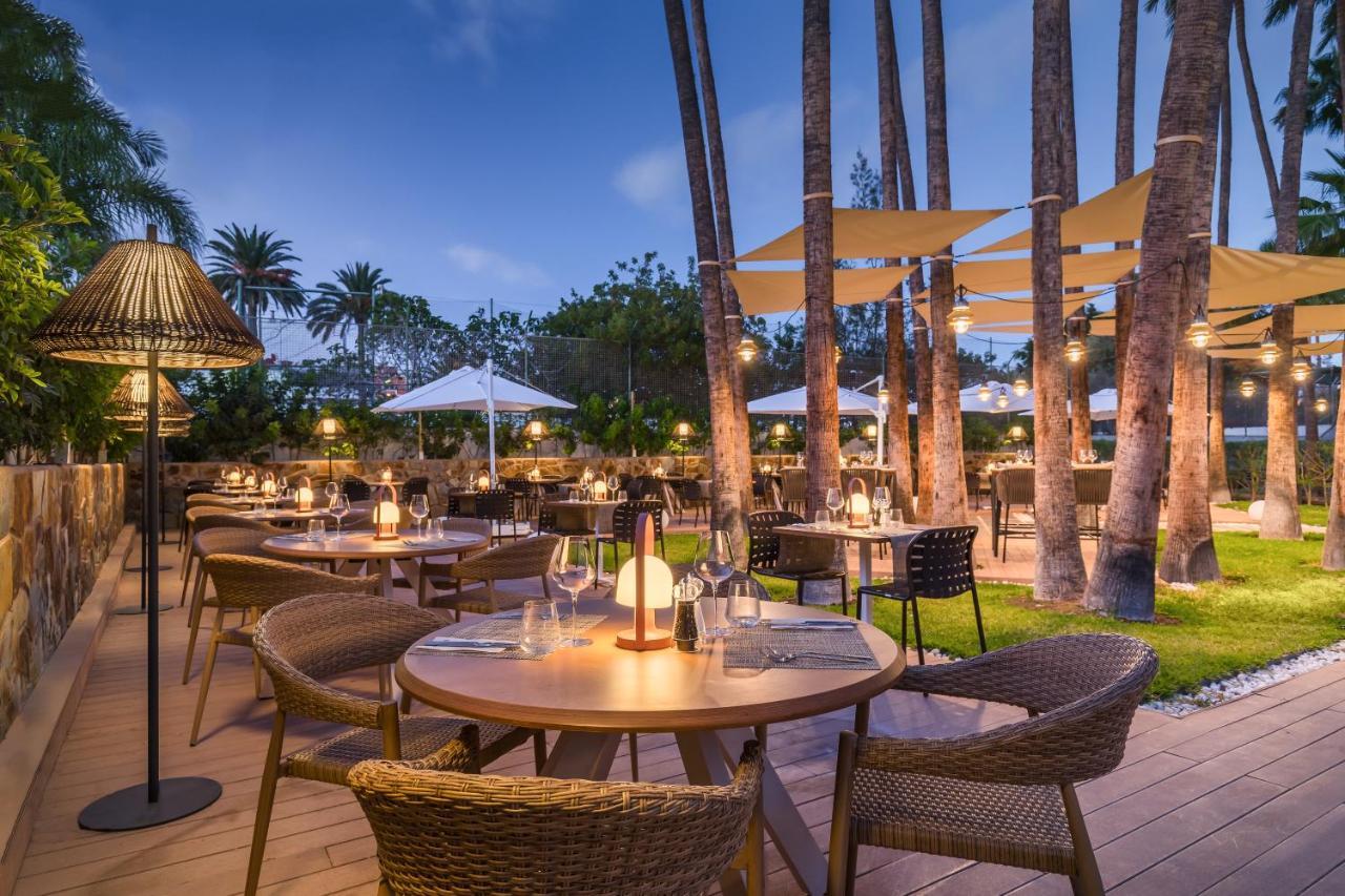 Barcelo Margaritas Royal Level Adults Only 호텔 플라야 델 잉글스 외부 사진