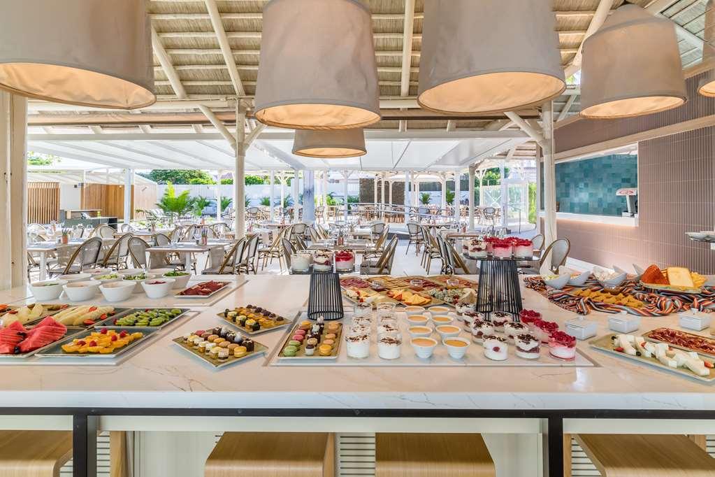 Barcelo Margaritas Royal Level Adults Only 호텔 플라야 델 잉글스 레스토랑 사진