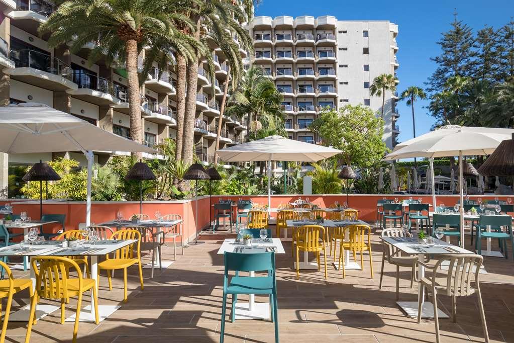 Barcelo Margaritas Royal Level Adults Only 호텔 플라야 델 잉글스 레스토랑 사진