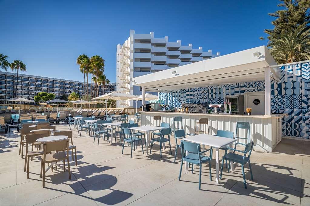 Barcelo Margaritas Royal Level Adults Only 호텔 플라야 델 잉글스 레스토랑 사진